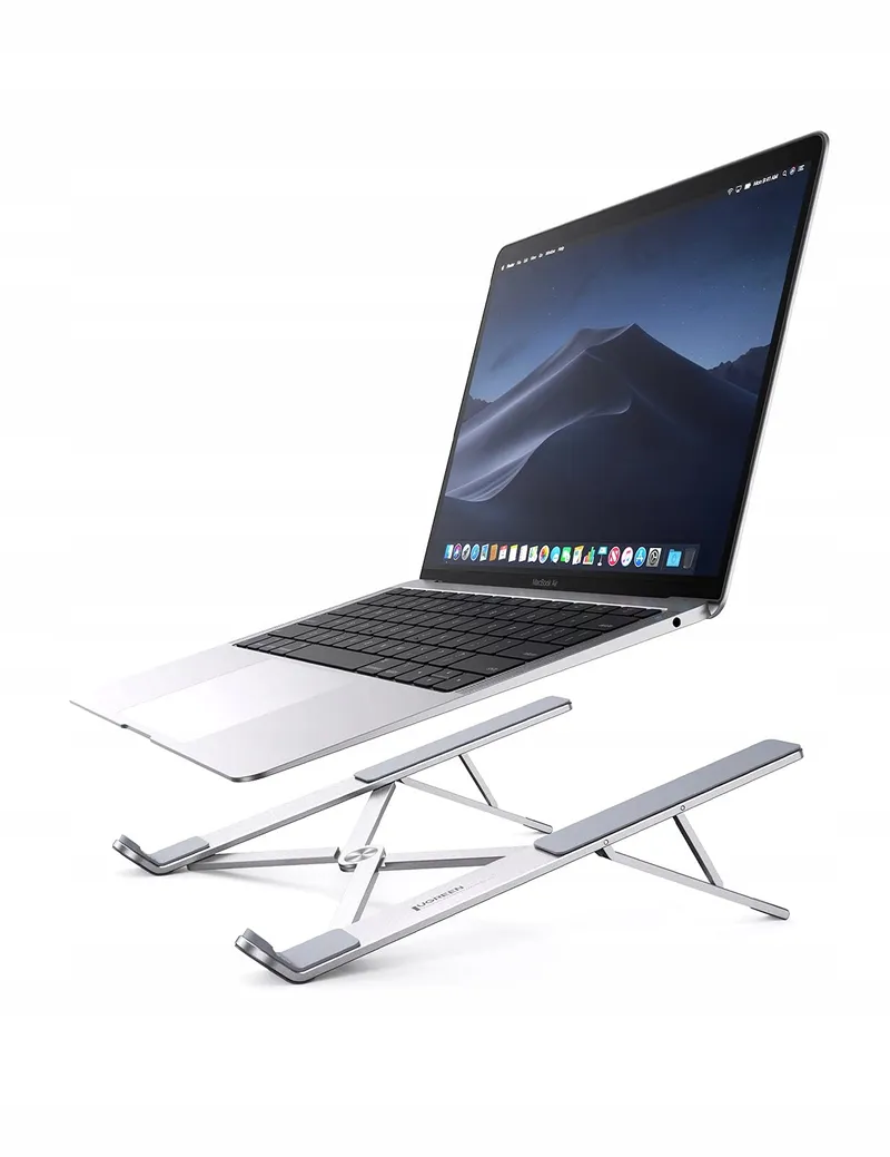UGREEN Aluminium Laptopstandaard Verstelbaar Ergonomisch 17.3 Inch — foto 1