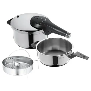 WMF Perfect Premium Snelkookpanset 3-delig 4,5L 3L RVS — miniatuur 9