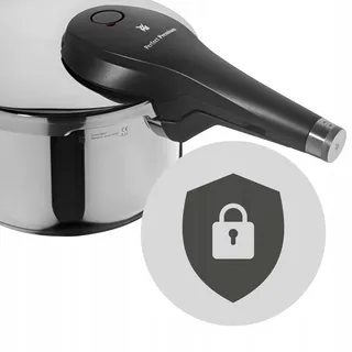 WMF Perfect Premium Snelkookpanset 3-delig 4,5L 3L RVS — miniatuur 7