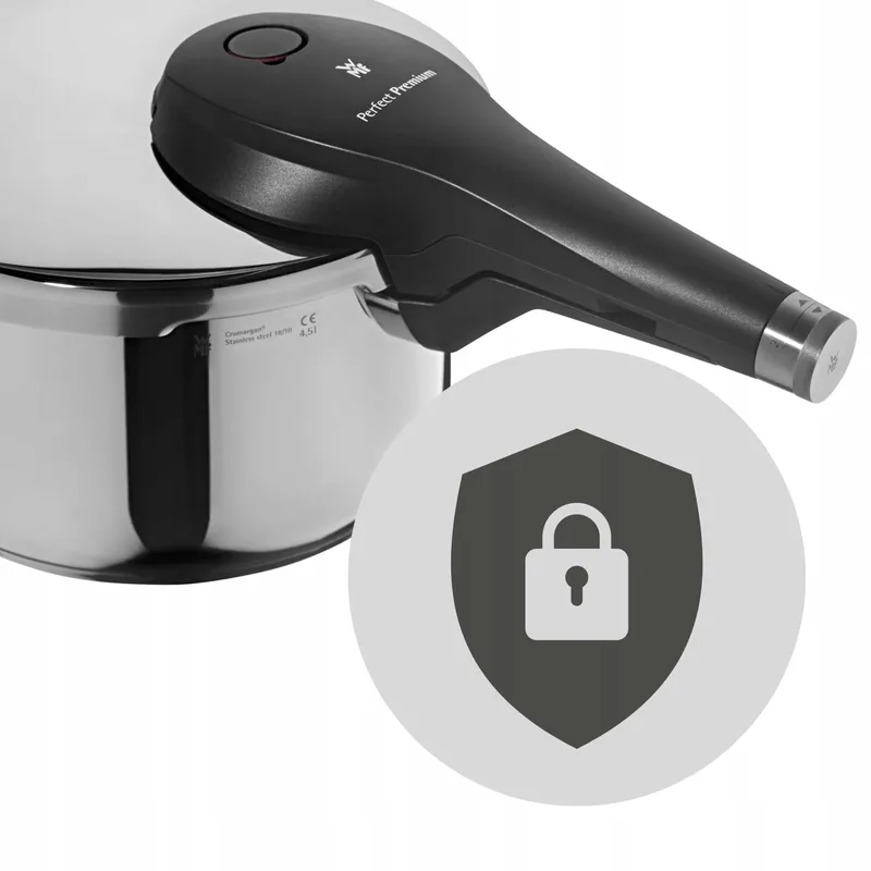 WMF Perfect Premium Snelkookpanset 3-delig 4,5L 3L RVS — foto 7