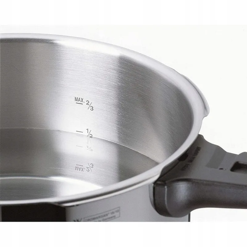 WMF Perfect Premium Snelkookpanset 3-delig 4,5L 3L RVS — foto 12