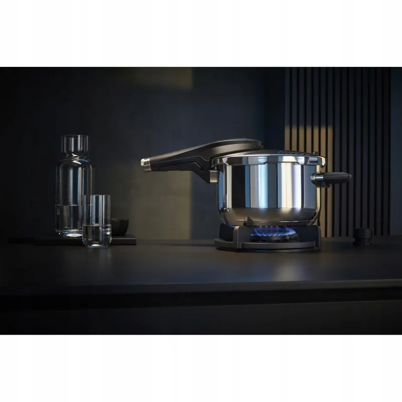 WMF Perfect Premium Snelkookpanset 3-delig 4,5L 3L RVS — foto 2
