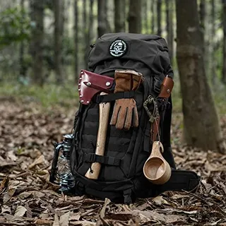 MARDINGTOP Tactische Rugzak 50L Trekking Outdoor Toerisme — miniatuur 6