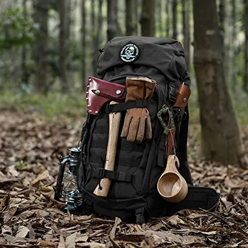 MARDINGTOP Tactische Rugzak 50L Trekking Outdoor Toerisme — foto 6