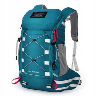 MOUNTAINTOP Wandelrugzak 35L Licht Heren Dames Outdoor — miniatuur 1