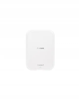 CANON Zoemini 2 Mobiele Fotoprinter Set ZINK 20 Papier 10 Stickers — miniatuur 1