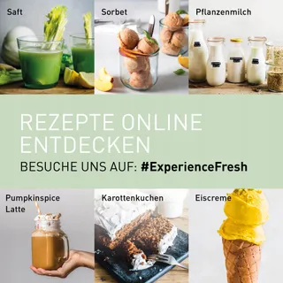 PANASONIC MJ-L500S Slow Juicer Sap Bevroren Ingrediënten Zilver — miniatuur 6