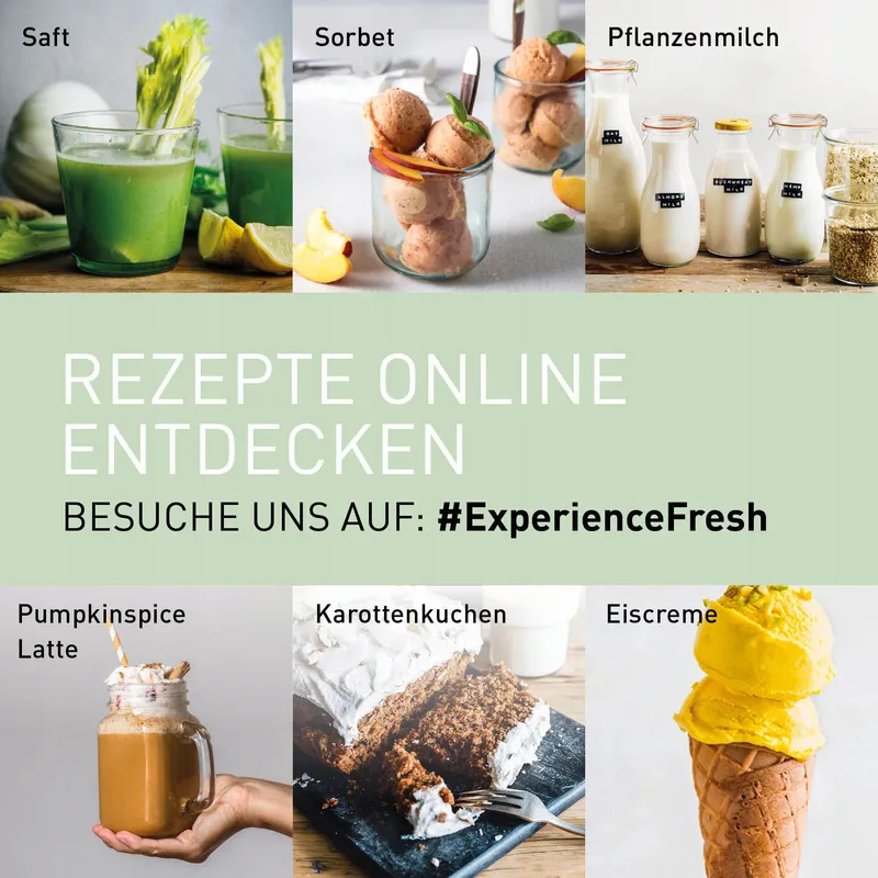 PANASONIC MJ-L500S Slow Juicer Sap Bevroren Ingrediënten Zilver — foto 6