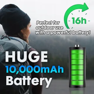 ZTE MU5120 5G WiFi Hotspot 10000mAh NFC 64 Apparaten — miniatuur 3