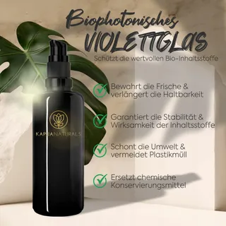 BIO Rozemarijnolie voor Haar 100ml met Hyaluronzuur en Biotine — miniatuur 8
