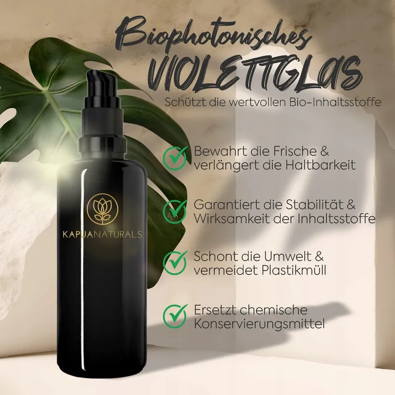 BIO Rozemarijnolie voor Haar 100ml met Hyaluronzuur en Biotine — foto 8