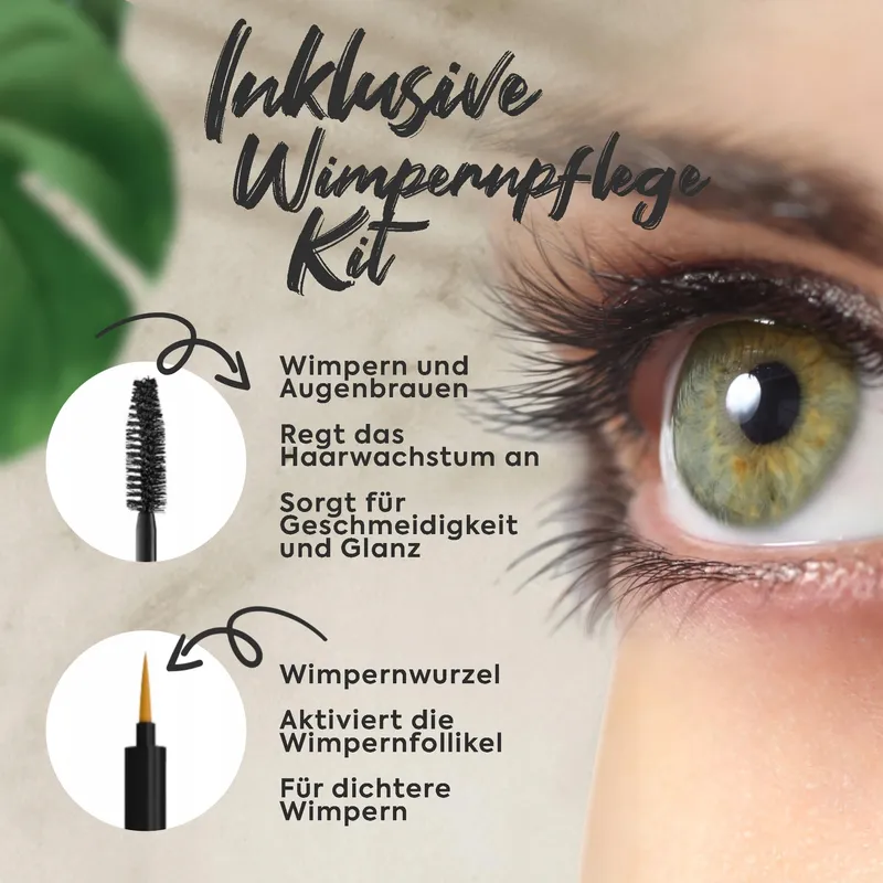 BIO RIZINUSÖL Ricinusolie 100ml Natuurlijk Haar Wimpers Wenkbrauwen Baard — foto 4