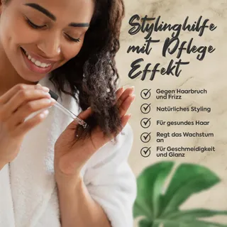 BIO RIZINUSÖL Ricinusolie 100ml Natuurlijk Haar Wimpers Wenkbrauwen Baard — miniatuur 7