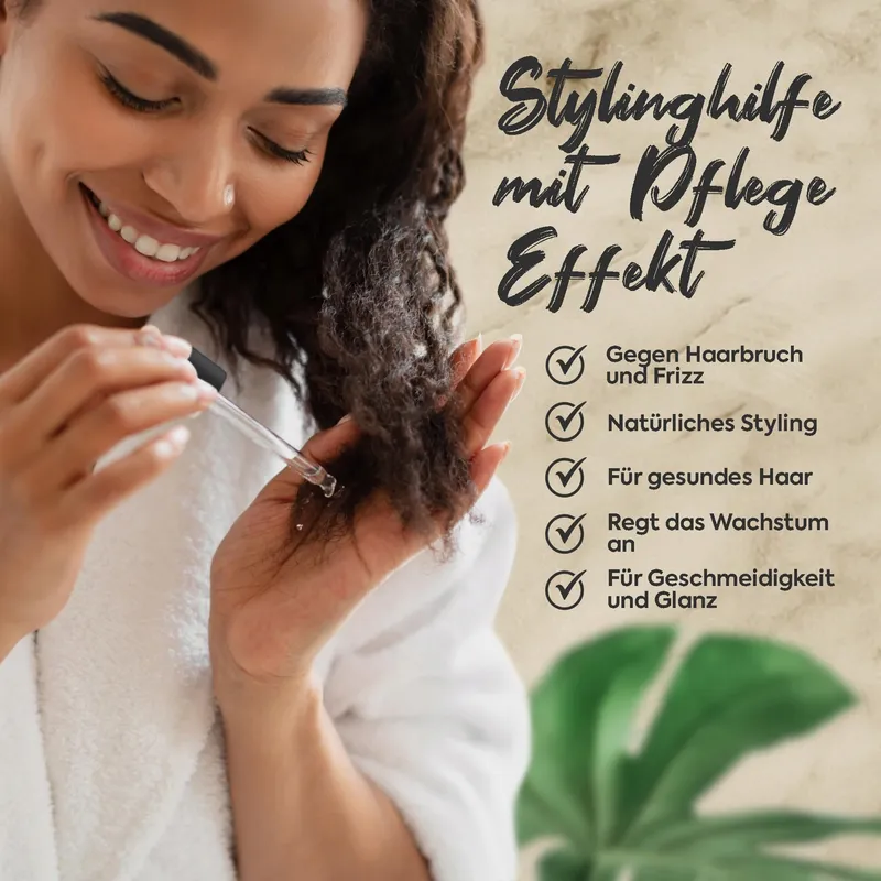BIO RIZINUSÖL Ricinusolie 100ml Natuurlijk Haar Wimpers Wenkbrauwen Baard — foto 7