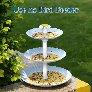 AISITIN Solar Fonteinset 3,5W voor Tuin en Vogelbad — miniatuur 7