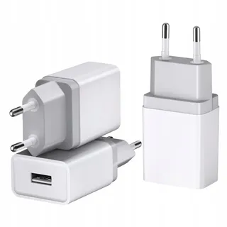 ALOYANI USB Oplader 12W 3 Stuks 2,4A 5V iPhone — miniatuur 1