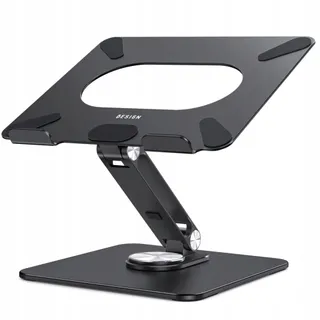 BESIGN LSX7 Laptopstandaard 360° Draaibaar 10-15,6" — miniatuur 1