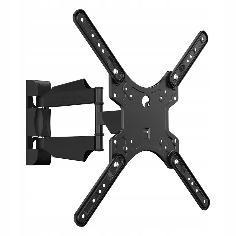 SUPTEK TV Muurbeugel Draaibaar 32-55 Inch 31.8kg VESA 400x400mm — foto 1