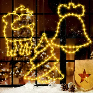 SURIIGHT Touch Nachtlampje USB A C LED met Lamp — miniatuur 11