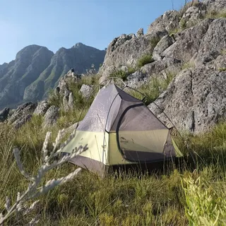 NATUREHIKE Cloud Up 1 Persoons Koepeltent Ultralicht Waterdicht — miniatuur 3