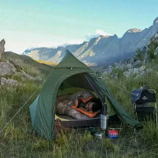 NATUREHIKE Cloud Up 1 Persoons Koepeltent Ultralicht Waterdicht — miniatuur 5
