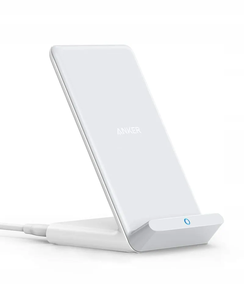ANKER 313 Draadloze Oplader Qi 10W Snelladen — foto 1
