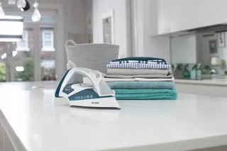 BREVILLE Powersteam Stoomstrijkijzer 2600W Keramische Zool Auto-Uit — miniatuur 5