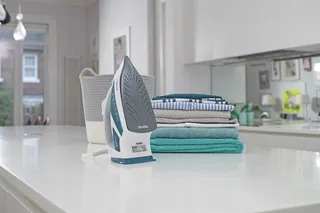 BREVILLE Powersteam Stoomstrijkijzer 2600W Keramische Zool Auto-Uit — miniatuur 4