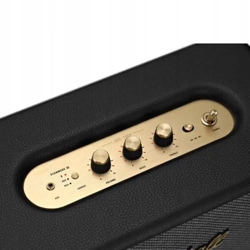 MARSHALL Stanmore III Bluetooth Speaker Draadloos Zwart — foto 4