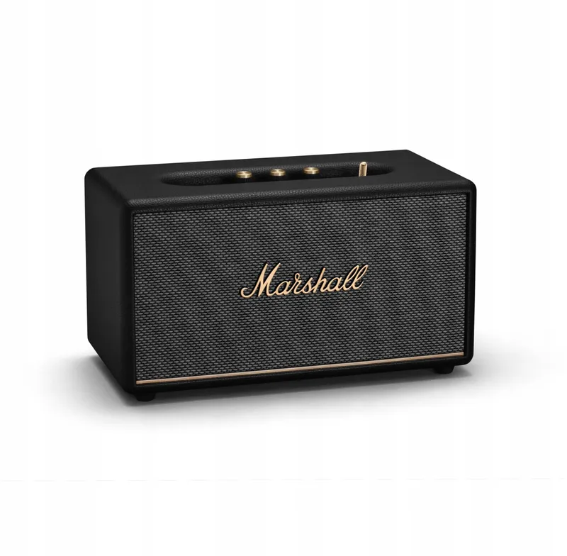 MARSHALL Stanmore III Bluetooth Speaker Draadloos Zwart — foto 14