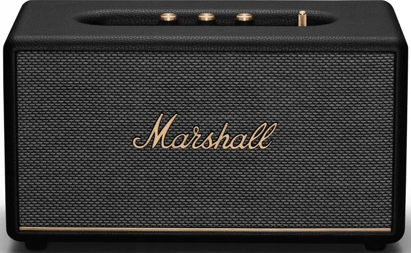 MARSHALL Stanmore III Bluetooth Speaker Draadloos Zwart — foto 16