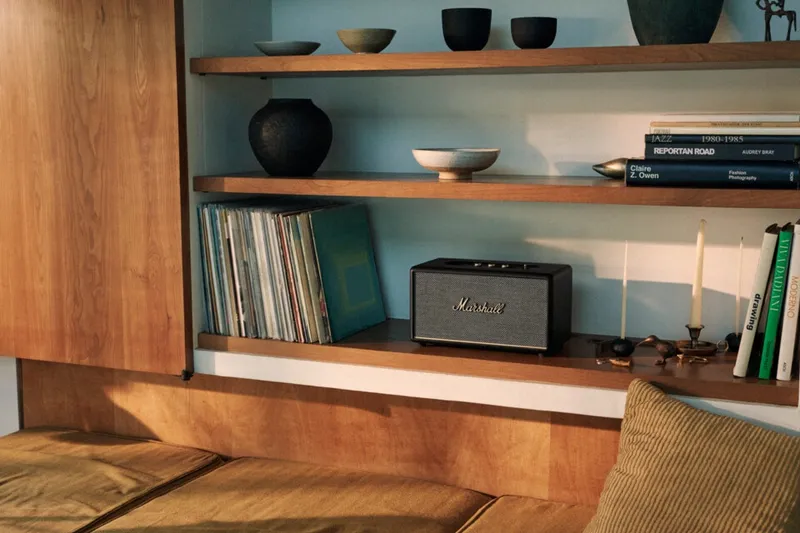 MARSHALL Stanmore III Bluetooth Speaker Draadloos Zwart — foto 13