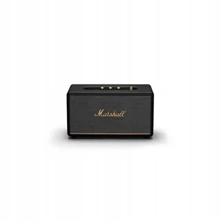 MARSHALL Stanmore III Bluetooth Speaker Draadloos Zwart — miniatuur 1