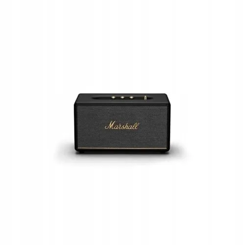 MARSHALL Stanmore III Bluetooth Speaker Draadloos Zwart — foto 1