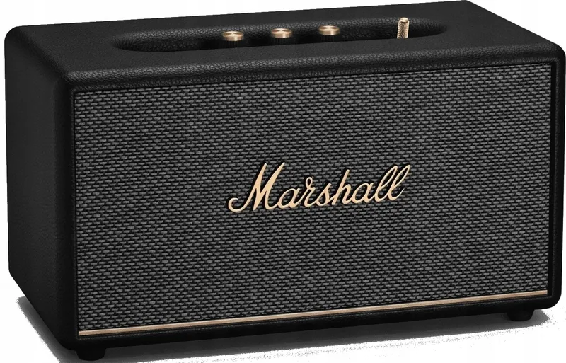 MARSHALL Stanmore III Bluetooth Speaker Draadloos Zwart — foto 15
