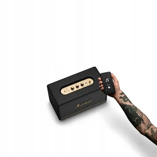 MARSHALL Stanmore III Bluetooth Speaker Draadloos Zwart — foto 6