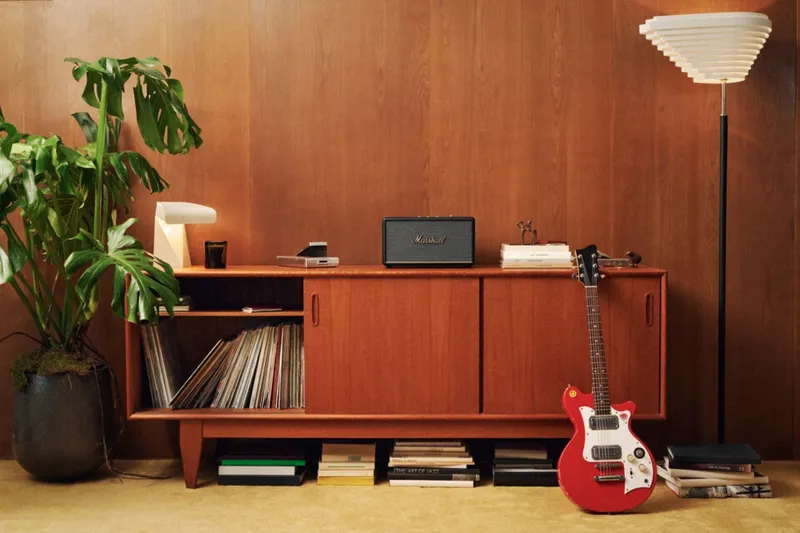 MARSHALL Stanmore III Bluetooth Speaker Draadloos Zwart — foto 12