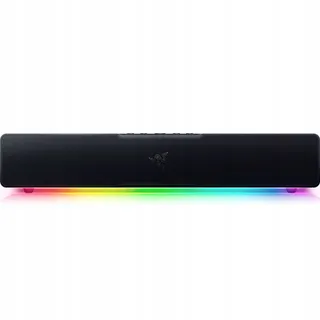 RAZER Leviathan V2 X Gaming Soundbar USB-C Bluetooth RGB Zwart