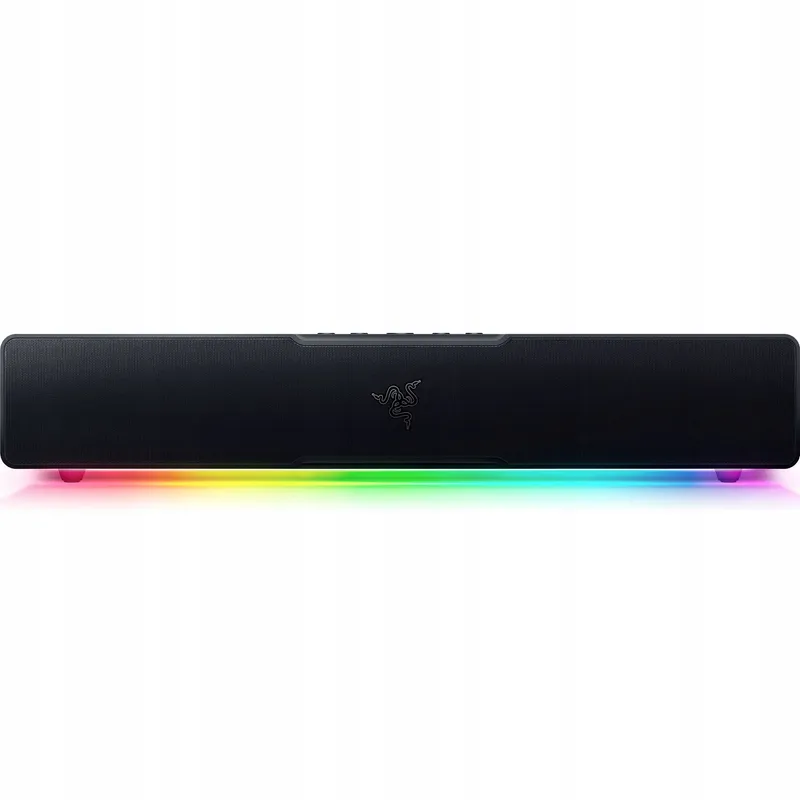 RAZER Leviathan V2 X Gaming Soundbar USB-C Bluetooth RGB Zwart — foto 1