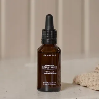 JUNGLÜCK Vitamine C Gezichtsserum Veganistisch Anti-rimpel Bio — miniatuur 2