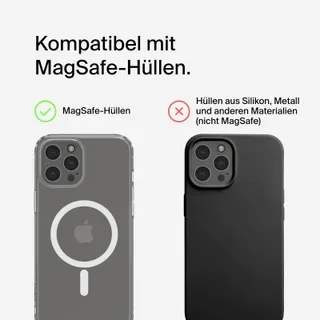 BELKIN BoostCharge 3-in-1 Qi2 15W MagSafe iPhone Watch AirPods — miniatuur 8