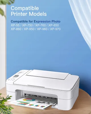 GPC IMAGE Compatibele Inktcartridges 24XL XP-55 XP-960 14 Stuks — miniatuur 2