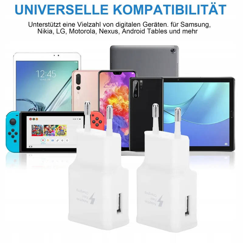 2x USB Oplader Snelladen Android Google Pixel — foto 5