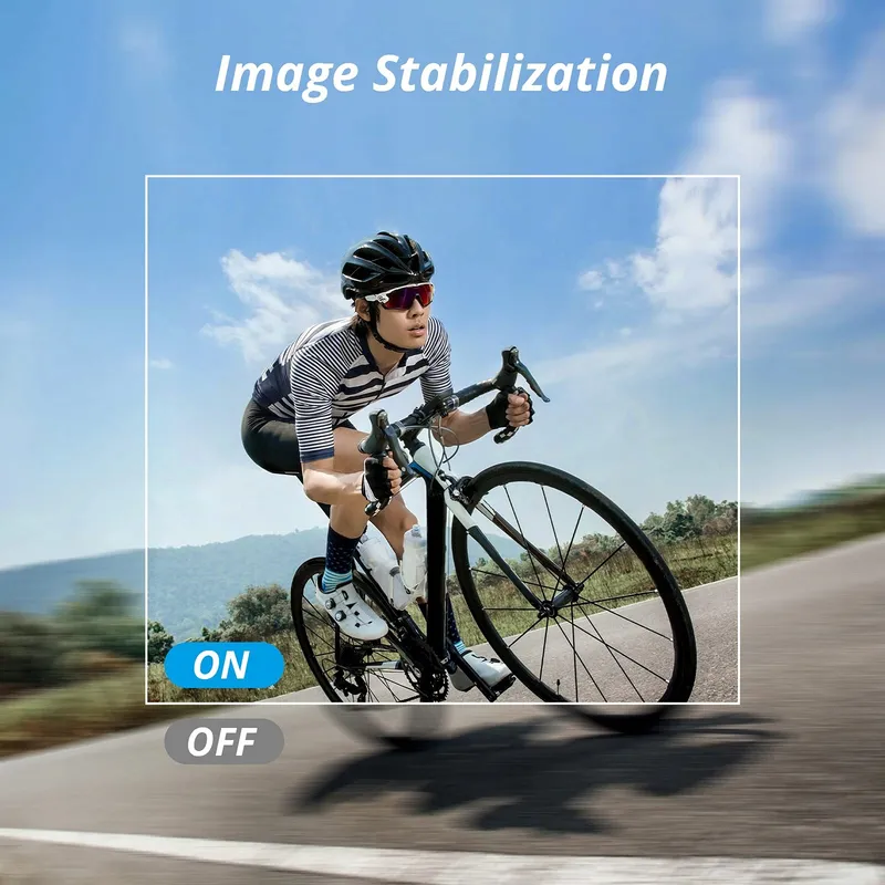 AKASO Actiecamera 4K 20MP WiFi Waterdicht Ultra HD EIS Stabilisatie — foto 8