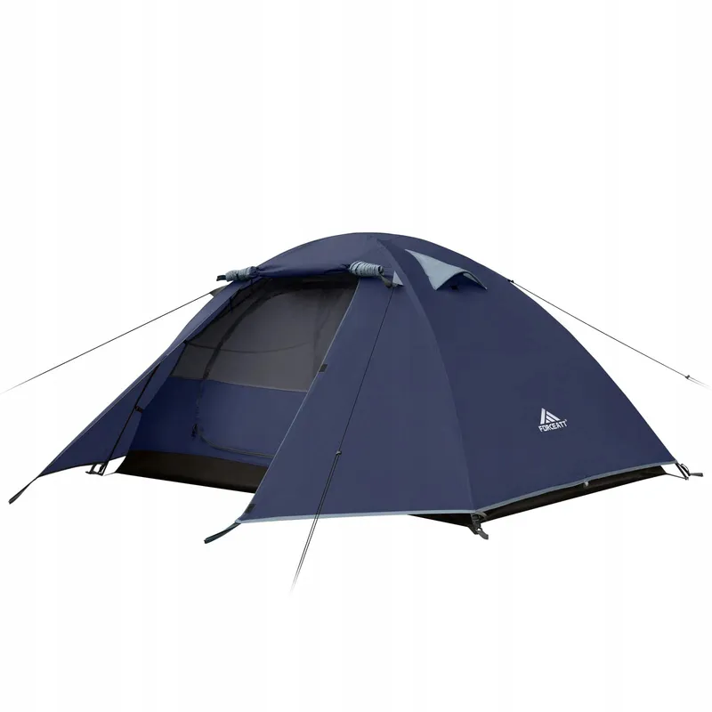 FORCEATT Tent 2-4 Personen Waterdicht 3-4 Seizoenen — foto 1