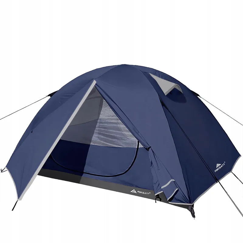 FORCEATT Campingtent 3 Personen Waterdicht Ultralicht Trekking — foto 1