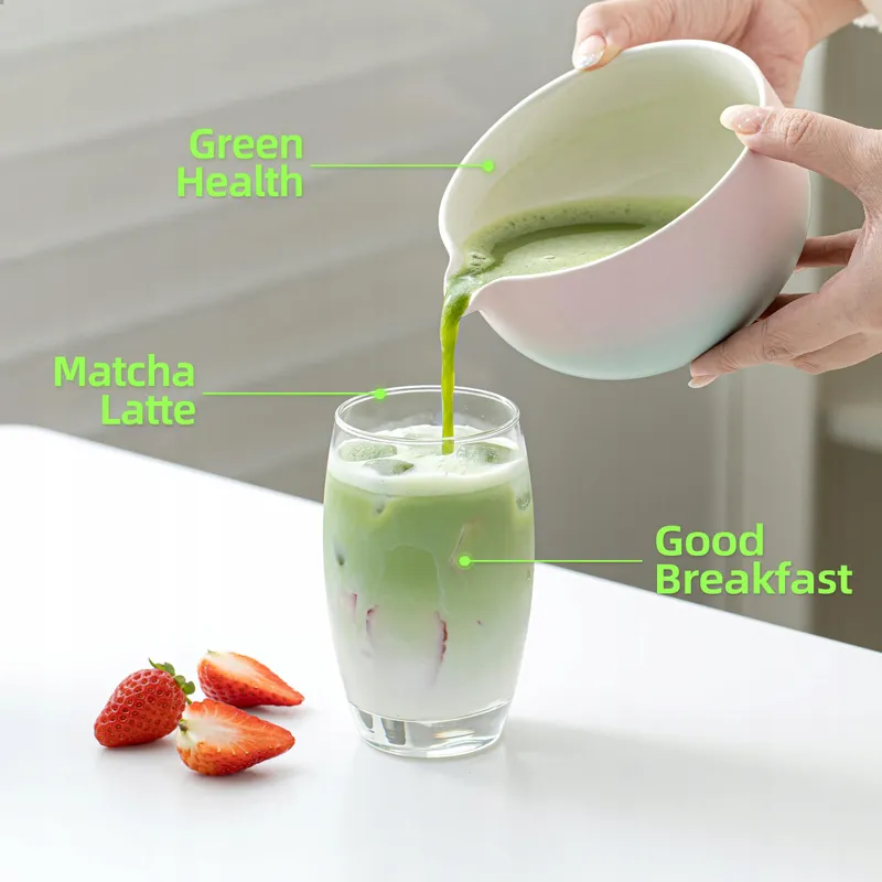 TEANAGOO Matcha Theeset 7-delig met Accessoires — foto 5