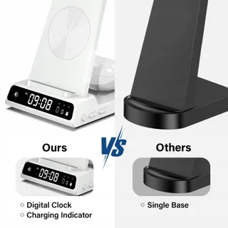SAMSUNG Draadloze Oplader 3-in-1 Galaxy S25 Ultra Watch Buds Flip Fold — miniatuur 7