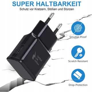 KAIMENGLONG Snellader USB Samsung Galaxy S23 S22 S21 S20 — miniatuur 5