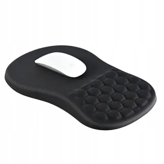 EOOCOO Ergonomische Muismat Polssteun Massage 300x200mm — miniatuur 4